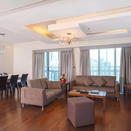 City Premiere Hotel Apartments - Dubai-3